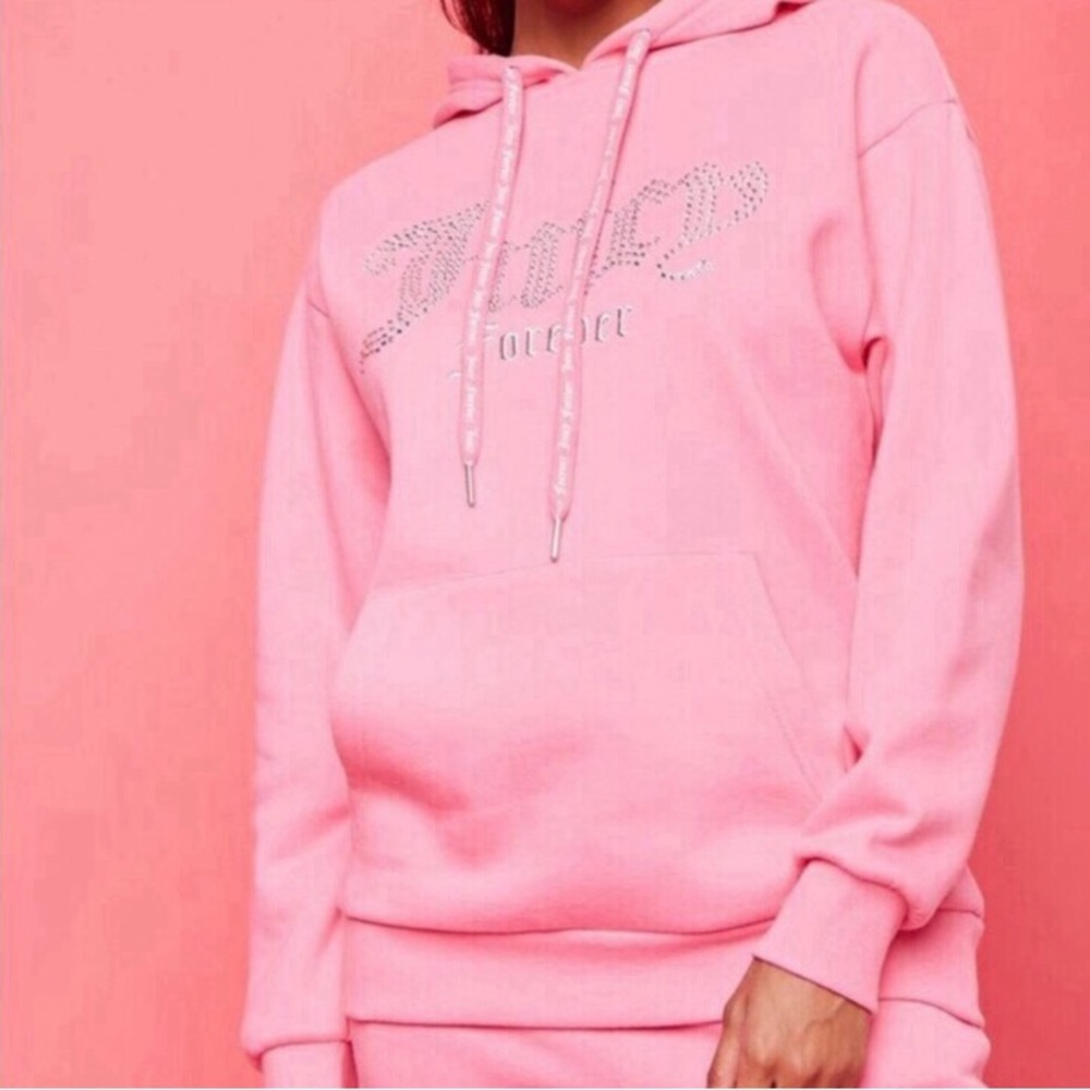 SALE rare juicy bling hoodie - Picture 1 of 1